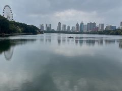 -南宁南湖公园