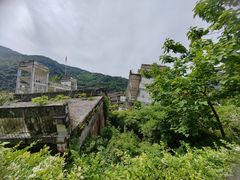 -四川汶川特大地震漩口中学遗址
