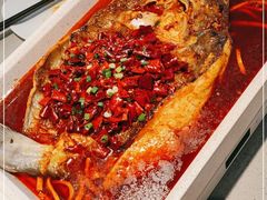 -半天妖烤鱼(财富中心店)