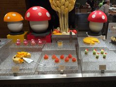 -咖啡厅自助餐厅(贵阳中天凯悦酒店)