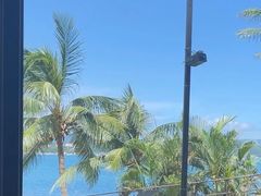 -雾山韩式烤肉·海南糟粕&椰子鸡火锅·海景餐厅(三亚绿发山海天JW万豪酒店)