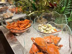 -美食汇自助餐厅(兰州万达文华酒店)