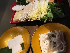 蔬菜拼盘-牛New寿喜烧(金茂览秀城店)