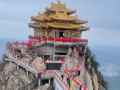 -老君山风景名胜区