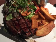 -Pancakes on the rocks(Darling Harbour)