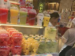 -每日新鲜水果吧(南京东路店)