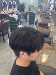 -藤野造型烫染