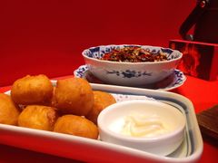 油炸冰激凌-侯师傅热炒店(印象城店)