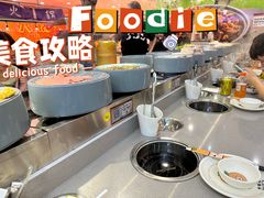 -大橘元自助回转火锅(天河新天地店)