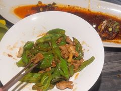 -前海沿·海鲜水饺青岛菜(乐客城店)