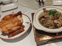凯鸽风沙鸡-凯鸽酒楼(操场城店)