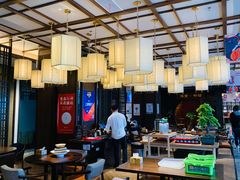大堂-扬州狮子楼·非遗淮扬菜(总店)
