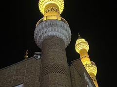 -新疆国际大巴扎-二道桥清真寺