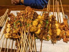 -为民烧烤吧.自贡爆炒菜(收录20年好店)