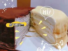 -薇薇安(榴莲千层蛋糕·二七万达店)