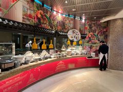 -咖啡苑自助餐厅·中国大饭店