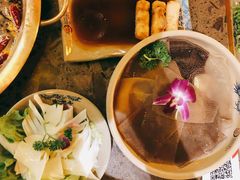 极品鲜毛肚-小龙坎火锅(万象城店)