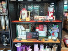 -星巴克(虹口运动loft店)