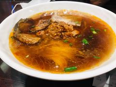 焖蹄两鲜面-德兴馆(山西南路店)