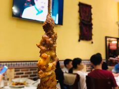 羊肉串-巴依老爷·新疆美食(上城区天城路店)