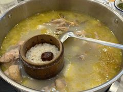-朴小妹人参鸡汤火锅(长白山万达店)