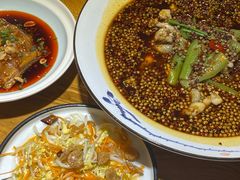 金钩白菜芯-渝乡人家(和平里店)