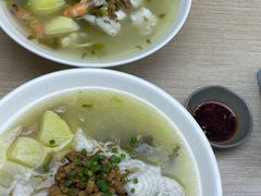 -面道赞宁海海鲜面(迎凤街店)