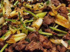 贝勒爷烤肉-顺承小院儿