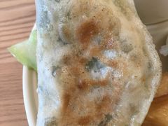 韭菜盒子-自然风素食自助餐厅(黄河北路店)