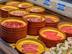 -伍棵煋炭烤自助料理·烤鳗鱼(浦东食品城店)
