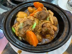 红焖羊肉（焖汁）-新榕记滨江壹號