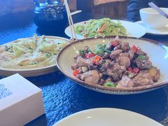 -喜洲翰林餐厅(董家百年老宅店)