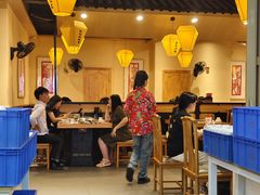 -冰城焰会大丰收铁锅炖(萝岗万达金街店)