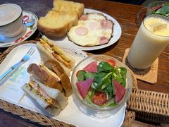 -西村咖啡店 (中山手本店)