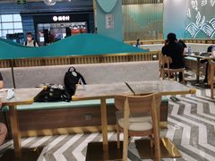 大堂-鹿港小镇(天津机场店)