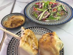 -百格里格.Uyghur cuisine(百色路店)