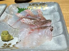 -镹·鱼料理  国产鱼使用店