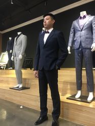 -燕心西服定制