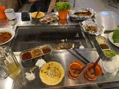 -马路牙子烧烤音乐酒馆(望京店)