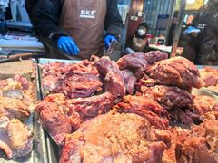 -刘纪孝腊牛羊肉(北广济街店)