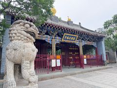 -护国法轮寺