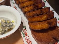 -清真·老门框爆肚涮肉·中华老字号(丰管路店)