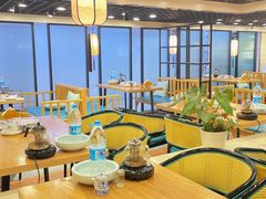 大堂-老苏州大客堂·苏帮菜·松鼠桂鱼·苏州传统小吃(观前街人民商场店)