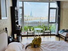 -寒舍户外烧烤团建聚会别墅轰趴馆(安农大店)