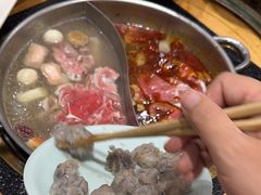 -额尔敦传统涮.冰煮羊火锅(乌兰察布体育场店)