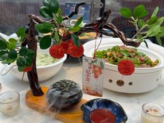 -唐猫庭院·千年陕菜(大唐不夜城店)