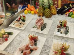 -索菲特酒店·海鲜自助 ·聚餐厅