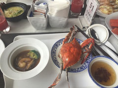 -克丽司汀酒店-日光阁餐厅