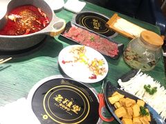 -老灶堂文创火锅(文艺路店)