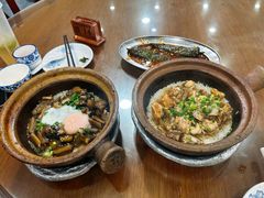 -红星光发煲仔饭(大石街店)